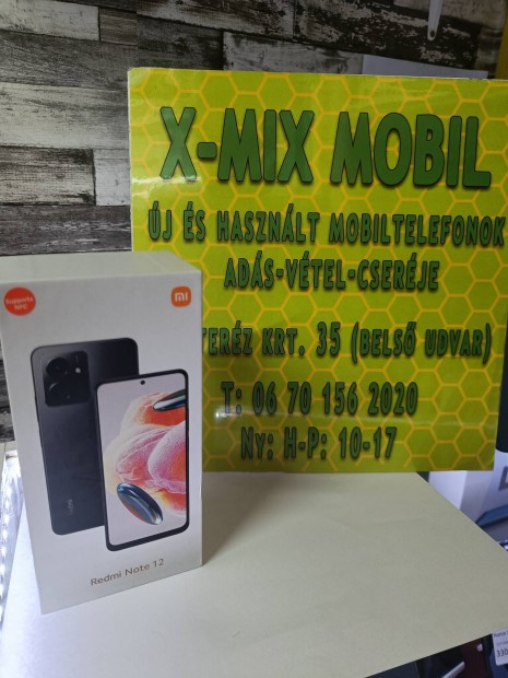 j Xiaomi Redmi Note 12 