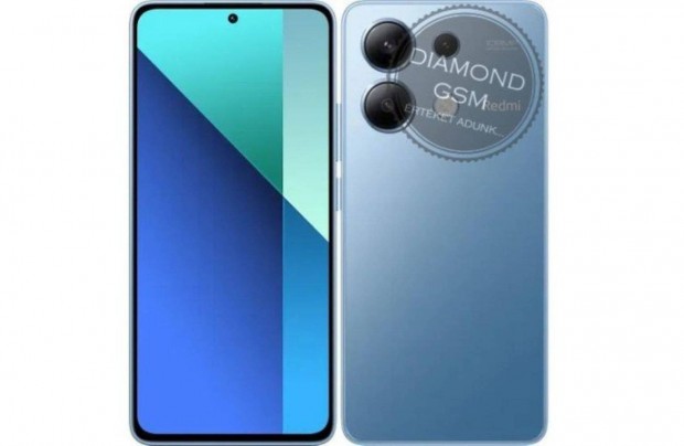 j Xiaomi Redmi Note 13 4G 128GB 6GB Dual, Kk sznben