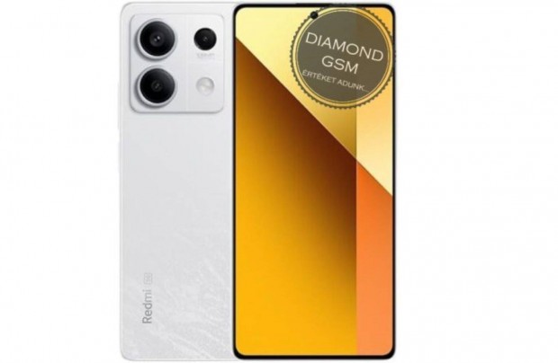 j Xiaomi Redmi Note 13 5G 256GB 8GB Dual, Fehr sznben,