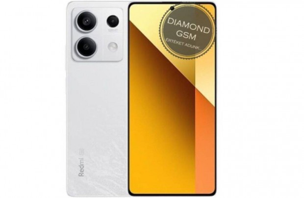 j Xiaomi Redmi Note 13 5G 256GB 8GB Dual, Fehr sznben,