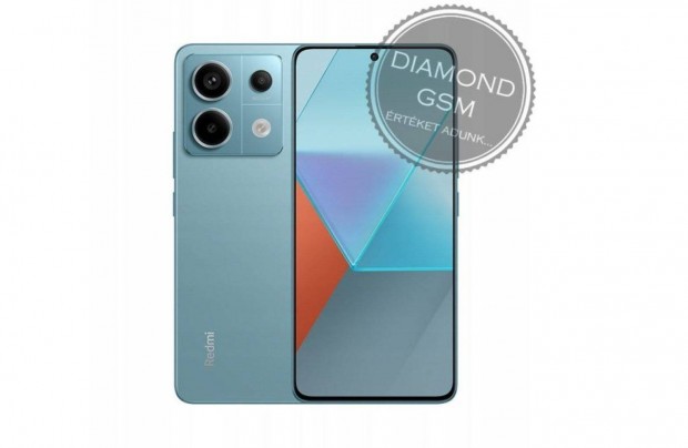 j Xiaomi Redmi Note 13 Pro 5G 256GB 8GB Dual, cen Kkeszld