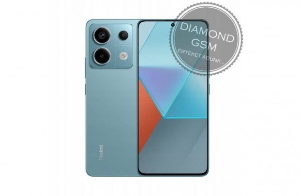 j Xiaomi Redmi Note 13 Pro 5G 256GB 8GB Dual, cen Kkeszld