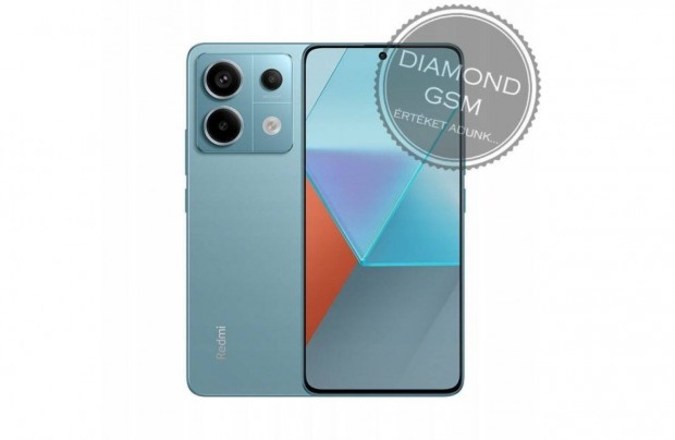 j Xiaomi Redmi Note 13 Pro 5G 256GB 8GB Dual, cen Kkeszld