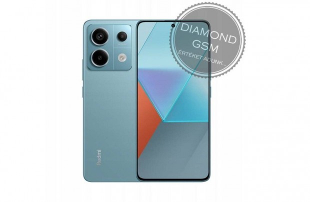 j Xiaomi Redmi Note 13 Pro 5G 256GB 8GB Dual, cen Kkeszld