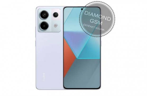 j Xiaomi Redmi Note 13 Pro 5G 512GB 12GB Dual, Lila sznben