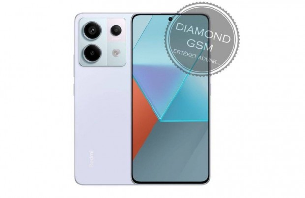 j Xiaomi Redmi Note 13 Pro 5G 512GB 12GB Dual, Lila sznben,