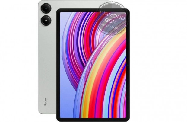 j Xiaomi Redmi Pad Pro 256GB 8GB, Menta Zld sznben,