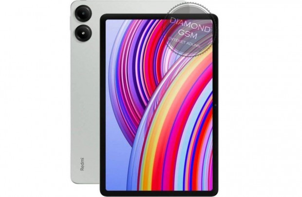 j Xiaomi Redmi Pad Pro 256GB 8GB, Menta Zld sznben,