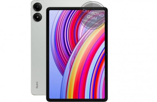 j Xiaomi Redmi Pad Pro 256GB 8GB, Menta Zld sznben,