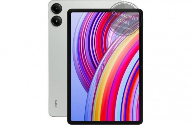 j Xiaomi Redmi Pad Pro 256GB 8GB, Menta Zld sznben,