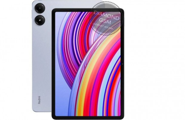 j Xiaomi Redmi Pad Pro 256GB 8GB, cen Kkeszld sznben,