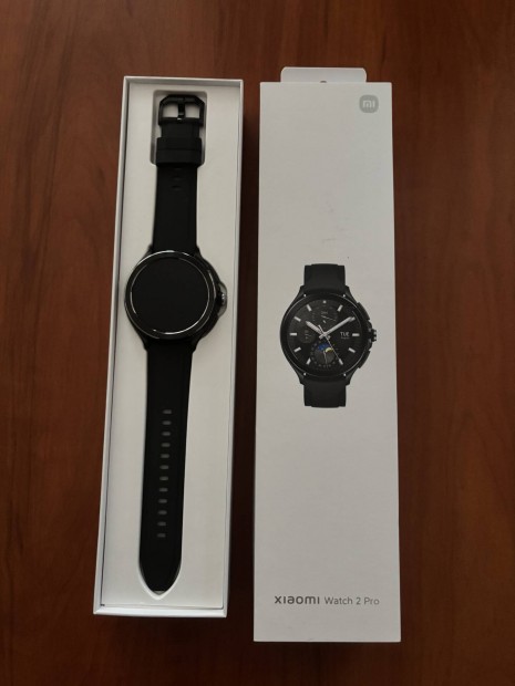 j Xiaomi watch 2 pr okos ra elad 