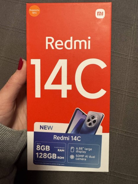 j Xiomi Redmi 14c