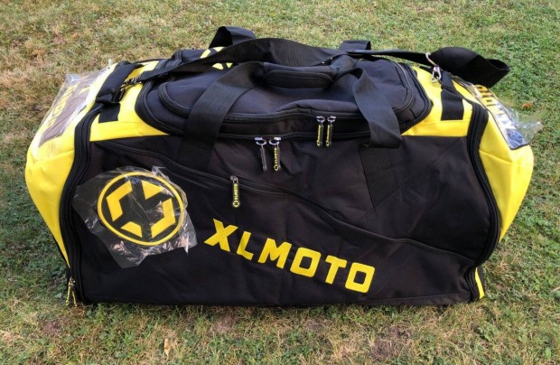 j Xlmoto 150 literes motoros nagy tska, sporttska, utaztska