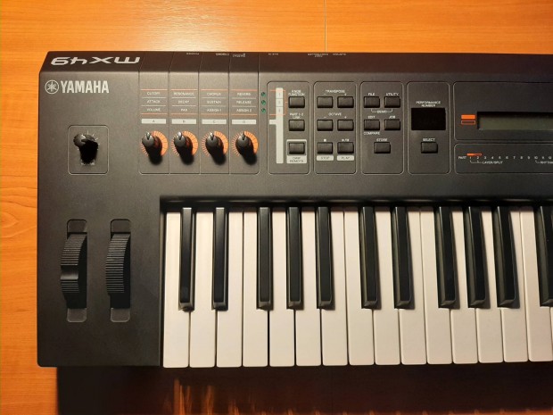 j Yamaha MX-49 V2 elad!