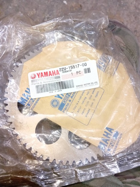 j Yamaha Virago 250 nindt fogaskerk 
