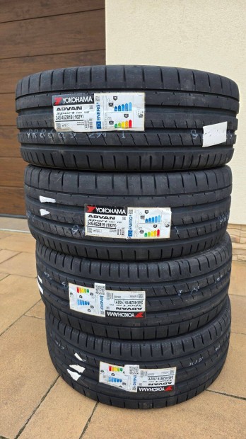 j Yokohama R19 245 45 102Y nyri gumi