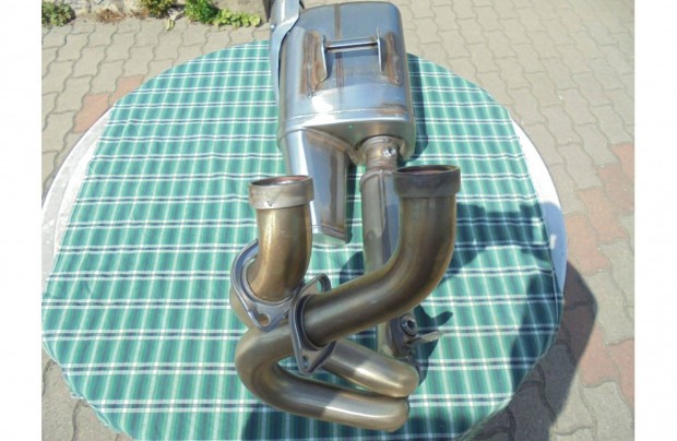 j Z 650-es gyri kipufog szett elad