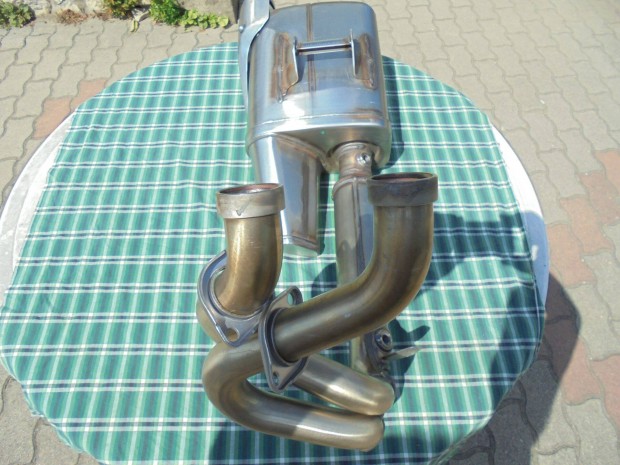Új Z 650-es kipufogórendszer eladó