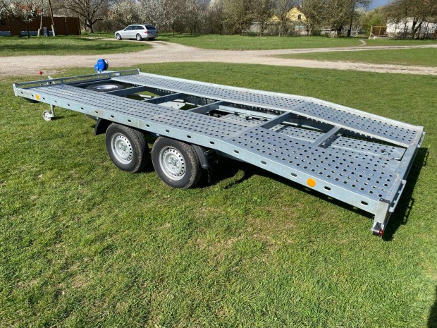 j Zdori trailer/trler 4,5x2M 2700 kg Z22 Brutt r
