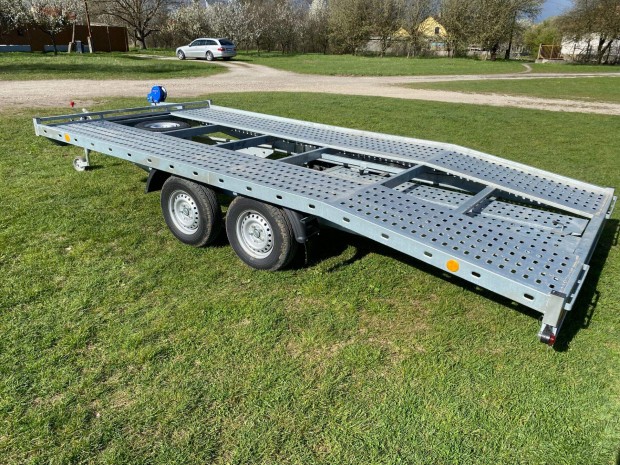 j Zdori trailer/trler 4,5x2,1M 2700 kg-ig Brutt r