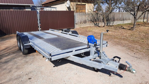 j Zdori trailer/trler 5x2M 2700 kg Z22 Tbbfle mretben Brutt r