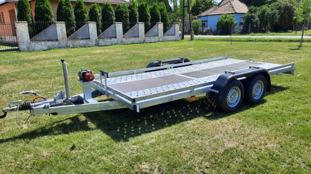 j Zdori trailer/trler 5x2M 3500 kg Z22 Tbbfle mretben Brutt r