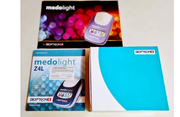 j Zepter Bioptron Medolight lmpa 3 v garancival