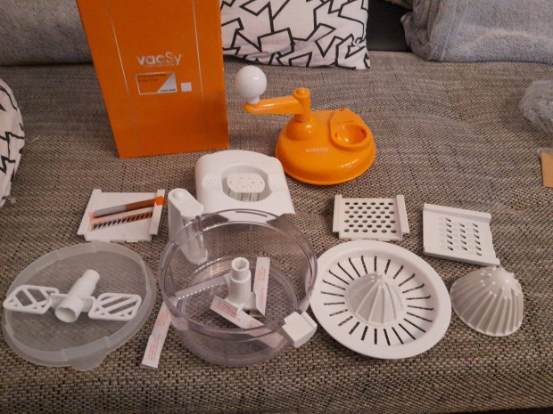 �j Zepter dar�l�, reszel�, facsar�, kever�