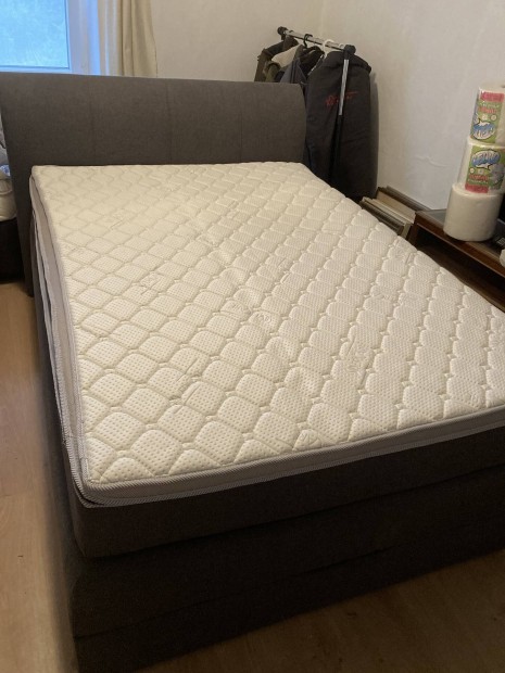 j, 1250 eurs Boxspring gy elad 