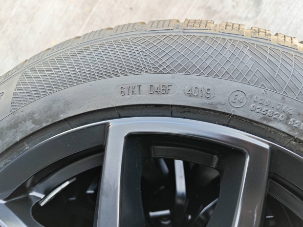 Új! 17" 5x120 VW T5-T6 Multivan,Caravelle,Transporter téli kerékszett!