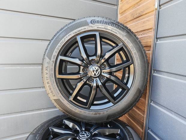 j! 17" 5x120 VW T5-T6 Multivan,Caravelle,Transporter tli kerkszett!