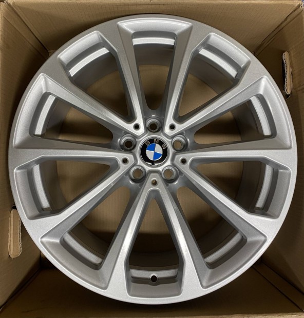 Új! 20" BMW X7 G07 Styling 750 gyári alufelni garnitúra