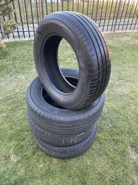 �j, 215/65 R17 99V Kumho Ecsta PS71 SUV DOT1625 ny�ri gumik