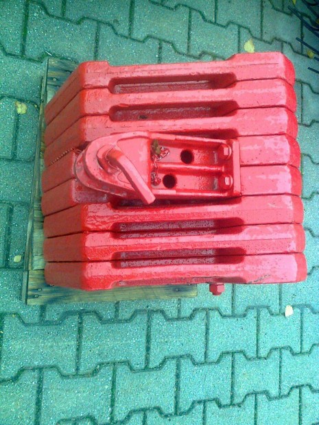 j, 45 kg-os orrsly garnitra