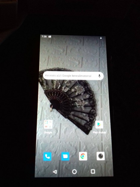Új, 5 coll, Dupla Simes Okosteló, 32Gb, töltővel-Olcsón