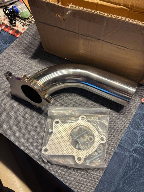 j! 63mm T3/T4 downpipe kezdet 25cm