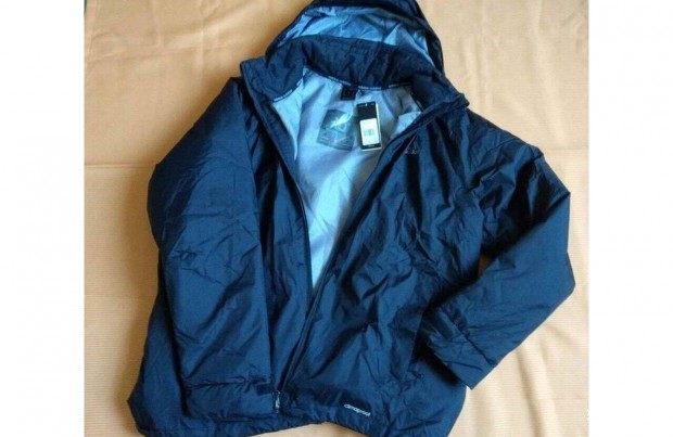 Új, Adidas kapucnis outdoor kabát, L méret
