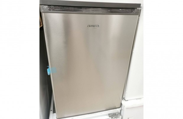 j, Aiwa fagyaszt 85cm,80L, inox