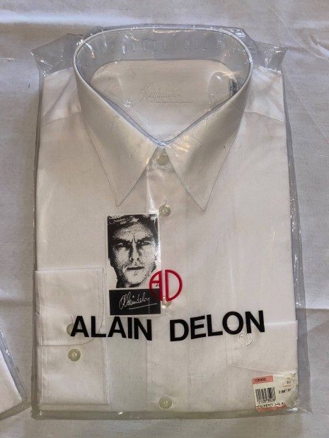 j, Alain Delon hossz ujj ing 42