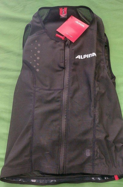 j! Alpina Proshield Ni protektoros mellny "S" 36-38