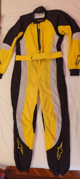 j! Alpinestars 52-es blelt versenyoveral