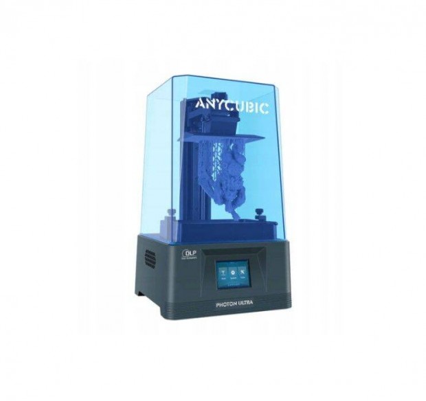 Új! Anycubic Photon D2, 3D nyomtató DLP technológiával