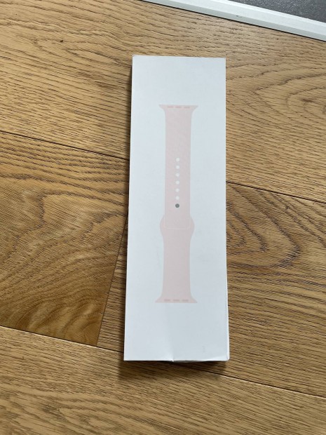 j! Apple Watch 45mm szles pink szj