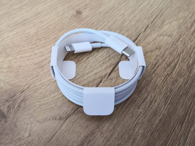 j! Apple iphone USB-C Lightning kbel 1m