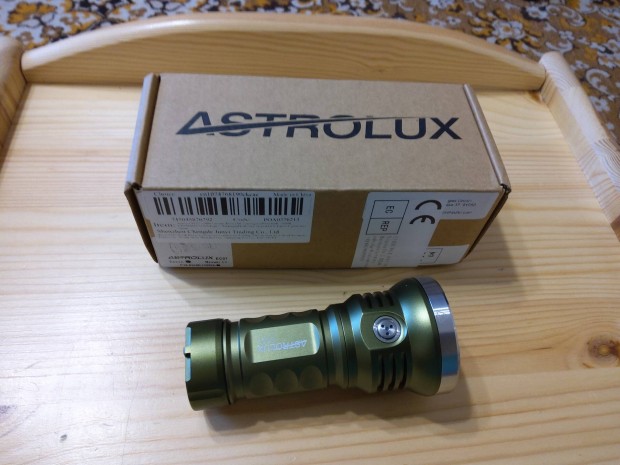 j! Astrolux EC07 HP50 13000 Lumen USB-C Led lmpa