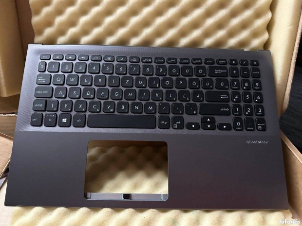 Új! Asus X512FL-1G magyar billentyűzet X512JA billentyűzet 90NB0M93-R3