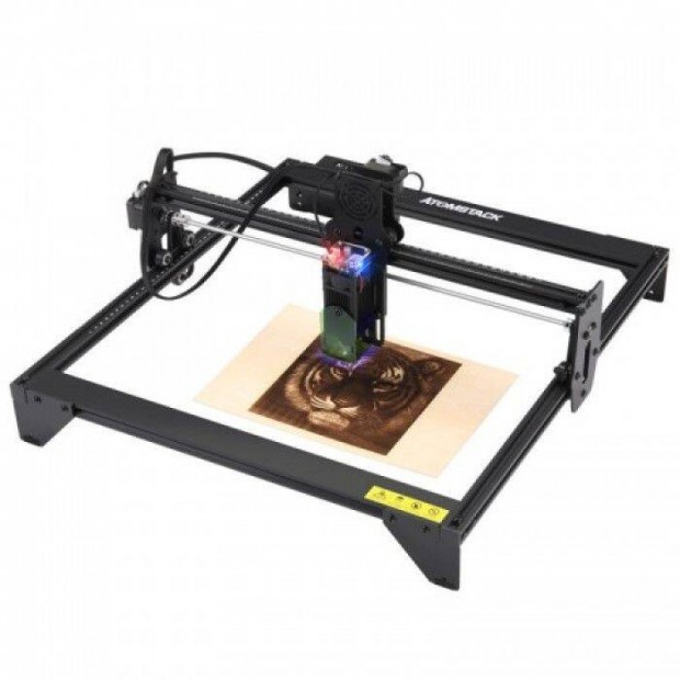 Új! Atomstack A5 20W lézergravírozó, cnc router