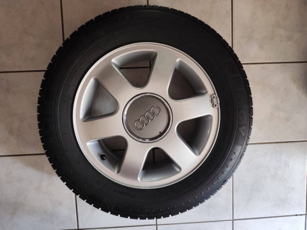 j! Audi gyri alufelni ptkerk 195/65 r15 Michelin Energy gumival