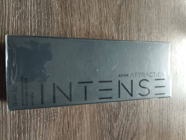 j! Avon Attraction Intense parfm